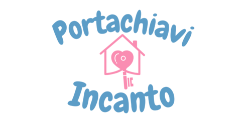 Portachiavi Incanto